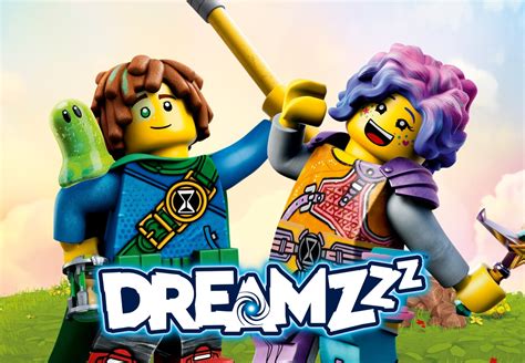 ausmalbilder lego dreamzzz|LEGO® DREAMZzz™